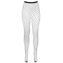 Cottelli Collection Fishnet Tights Black S-L