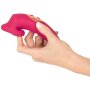 You2Toys Oral Fun Vibrator mit Saugfunktion und Vibro-Zunge
