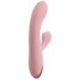 beau cœur AVENOR G-Spot Rabbit Vibrator mit vibrierender Metallzunge