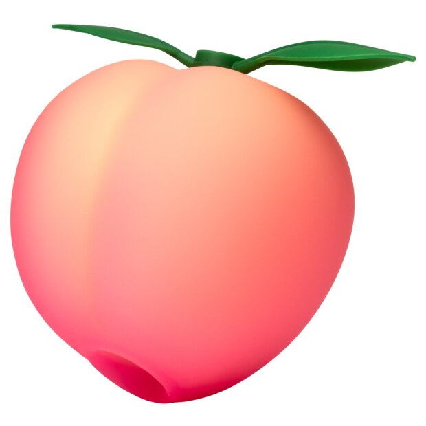 ROMP Pink Peach Stimulateur Clitoridien avec Technologie Pleasure Air