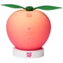 ROMP Pink Peach Stimulateur Clitoridien avec Technologie Pleasure Air