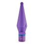 Dream Toys Love Signal Tingling Touch Anal Plug Purple
