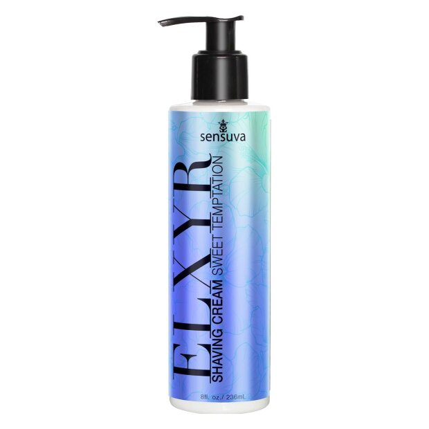 Sensuva Sweet Temptation Shaving Creme 240 ml