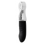 Evolved Playboy Mini Vibrator Bon Voyage 18,7 cm Black Silver