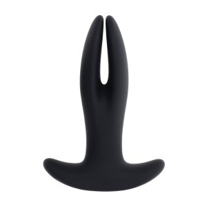 Evolved Gender X Vibrator Spread the Love 11,4 cm Black