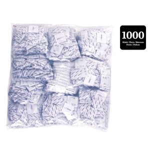 LustGlider Kondome Classic transparent 1000er