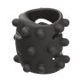 Malesation Nubby Vibro Cuff Black