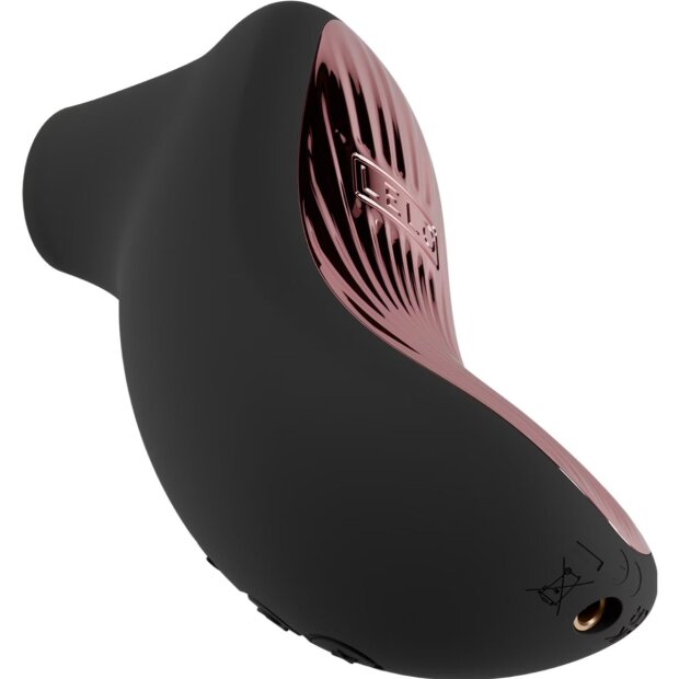 LELO SONA 3 Cruise Clitoral Massager Black