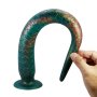 Power Monsters Verdant Titan Mythical Beast-Tail Dildo 47 cm Multicolor