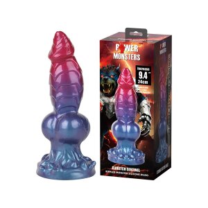 Power Monsters Eldritch Sentinel Godemichet Monstre 24 cm...