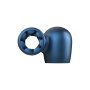 Manwan Man.Wand Edgy Wand Vibrator Blau