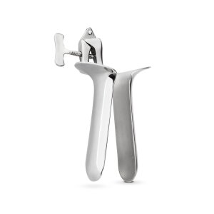 Sinner Gear Collins Speculum 11 cm Argent