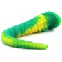 Deepleasure Silicone Dildo with Texture and Base 45 cm