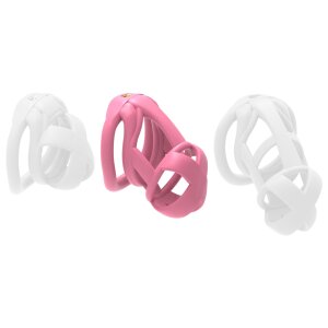 CockLock Cage de Chasteté avec Serrure 7,5 cm