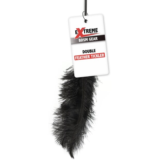 Double Ticklers Duster 66 cm