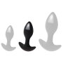 Hidden Desire Omass Plug M 3.5cm 185g