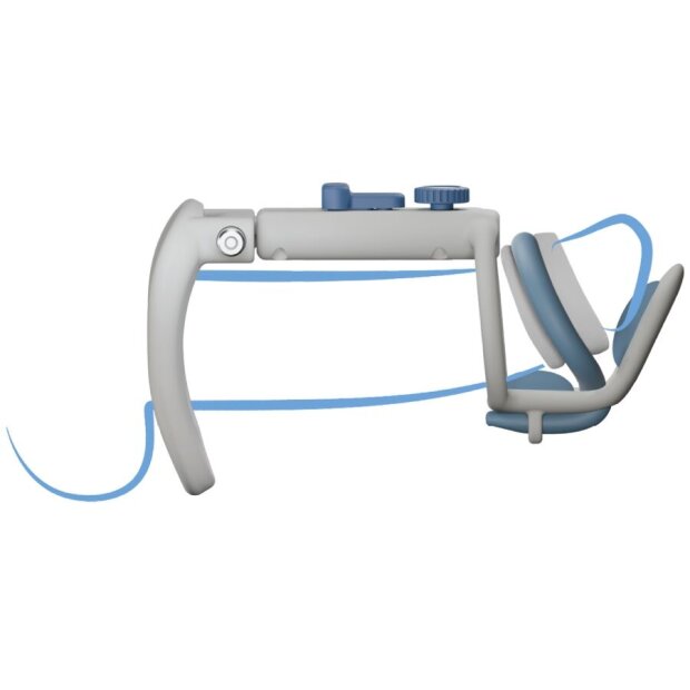 LUI Maxtender M Penile Traction Device Medical Silicone