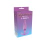 Lovesecret Sensual T-Plug 11 Anal Plug Purple 5cm
