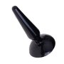 Lovesecret Sensual Anal Plug 01 Black Suction Cup 4cm