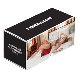 Liberator Wedge Rouge