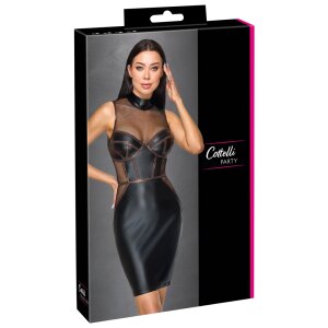 Cottelli Collection Robe Effet Mat avec...