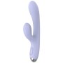 beau cœur RIVANO Curved Rabbit Vibrator with Dual Motor