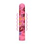 S-Line Kaotix Pop Art Vibrator Rose