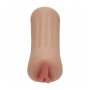 Xkin Pinup Dolls Slumber Party Slut Bettie Blowkiss Small Masturbator Beige