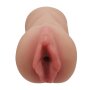 Xkin Secret Affairs Midnight Honey Celeste Medium Masturbator Brown