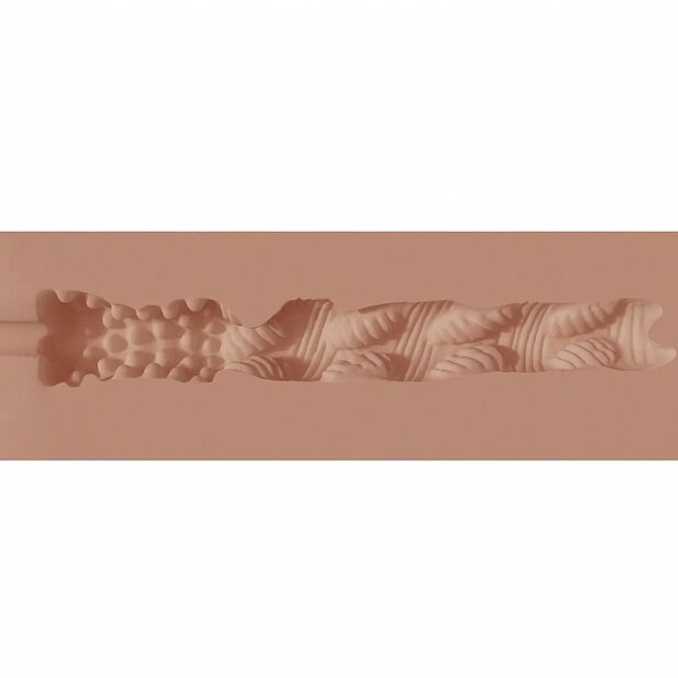 Xkin Raw Backline Medium Masturbator Brown