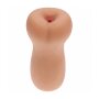 Xkin Raw Backline Medium Masturbator Brown