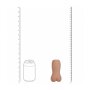 Xkin Raw Backline Medium Masturbator Brown