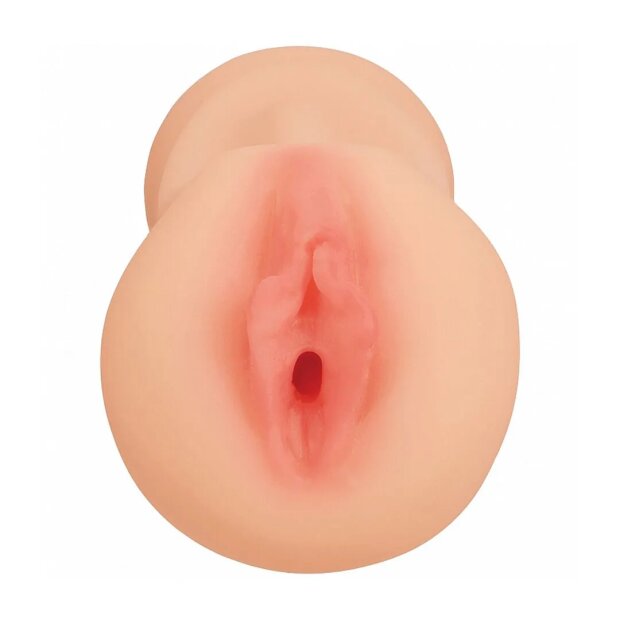 Xkin Pinup Dolls Varsity Vixen Lexi Lockerload Large Masturbator Beige