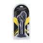 Ouch! Fist of Pleasure 21 cm Noir