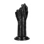 Ouch! Fist of Pleasure 21 cm Noir