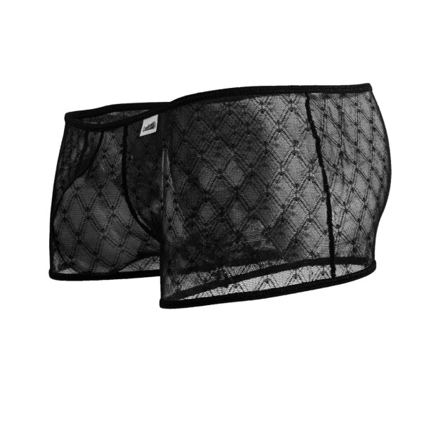 CandyMan Geolix Black Boxer Shorts S - XL