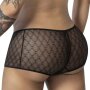 CandyMan Geolix Black Boxer Shorts S - XL