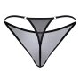 CandyMan Gris Hatpi String S - XXXL