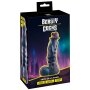 You2Toys Beasty Cocks Tech-Zilla Bang Fantasy Dildo Metallic 23.5 cm