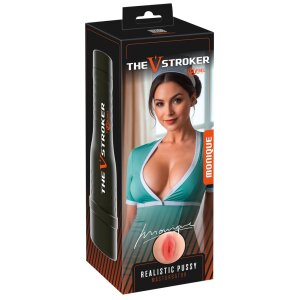 You2Toys Rebel The V-Stroker Monique Vagina Masturbator