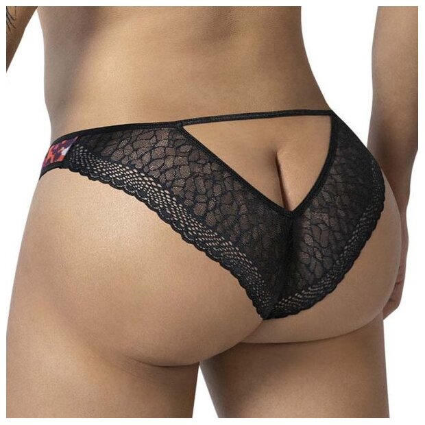 CandyMan LEOLACEN Sexy Leopard-Print Briefs S -XL