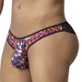 CandyMan LEOLACEN Sexy Leopard-Print Briefs S -XL