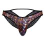 CandyMan LEOLACEN Sexy Leopard-Print Briefs S -XL