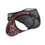 CandyMan LEOLACEN Sexy Leopard-Print Briefs S -XL