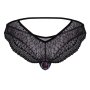 CandyMan LEOLACEN Sexy Leopard-Print Briefs S -XL