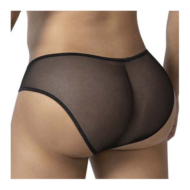 CandyMan Leozit Leopard-Print Briefs S - XL