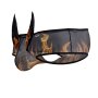 CandyMan Shorty Diable DEMONIS Noir-Flamme S -XL