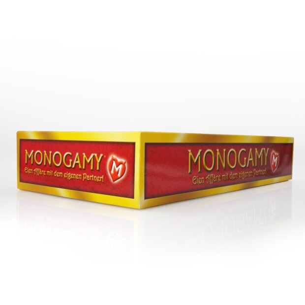 Monogamy Hot Affair Erotisches Brettspiel