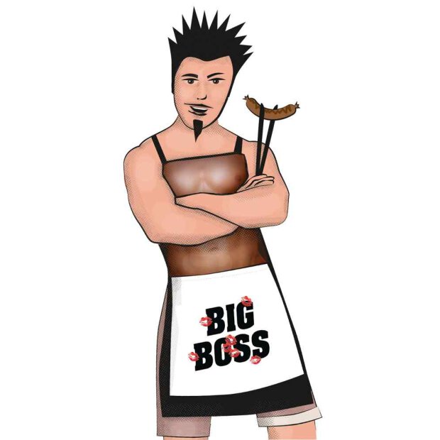 Apron CHEFCOCK