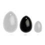 La Gemmes - Yoni-Egg Black Obsidian (M)